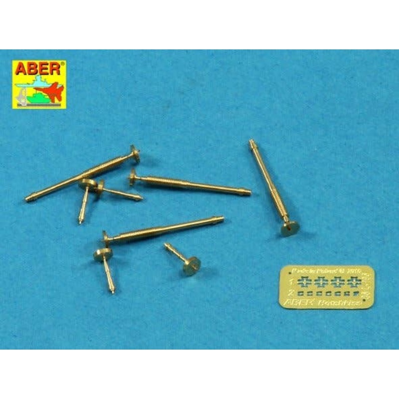 1/35 Armament for British WWI Medium Tank Mk.A Whippet for Universal Set