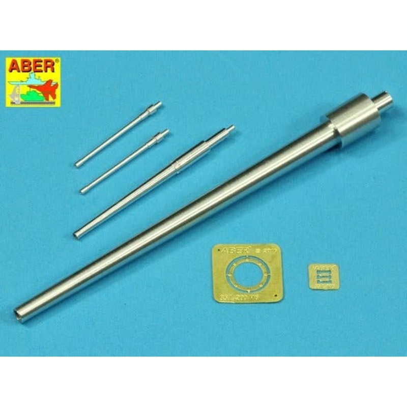 1/35 Armament Set for US M6 Heavy Tank