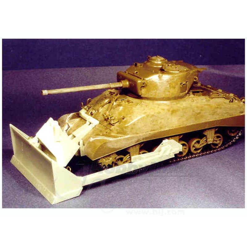 1/35 Dozer Blade M1 for VVSS Sherman