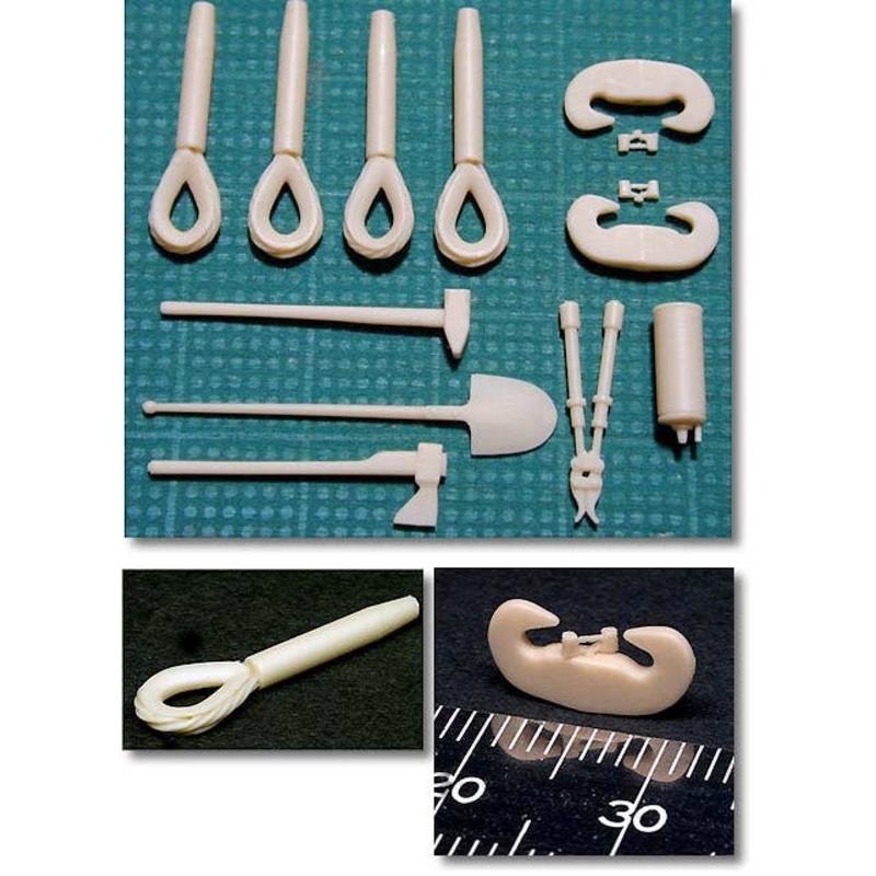 1/35 German AFV Tools