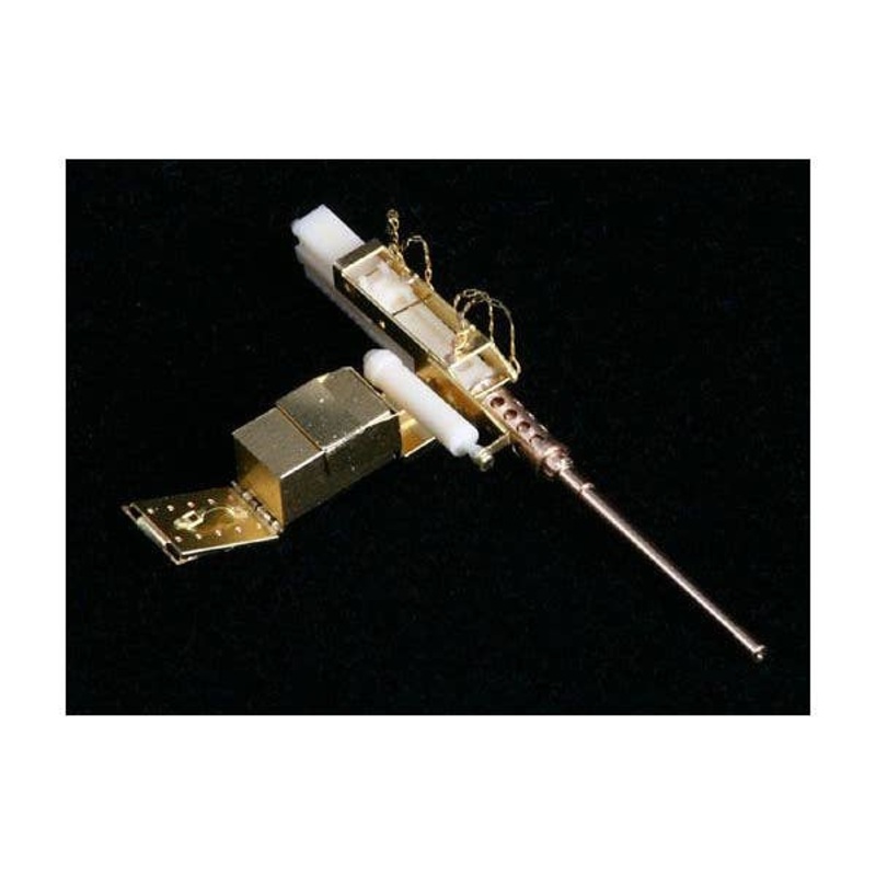 1/35 M2HB Machine Gun Set (Vehicle Mounted Remote Control Version)