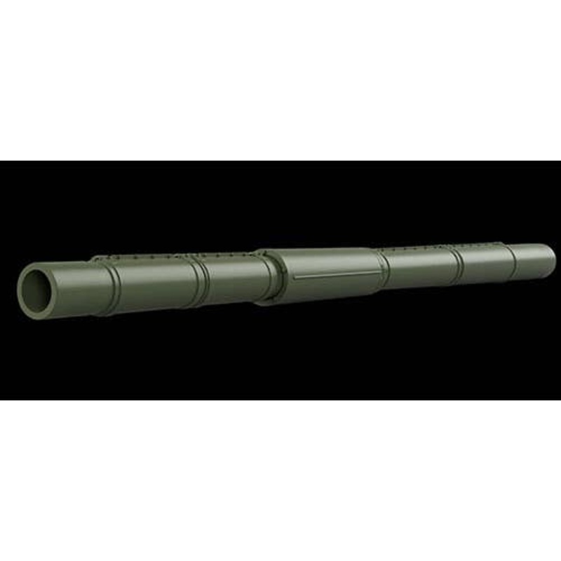 1/35 Russia T-62 Main Battle Tank 115mm 2A20 Tank Barrel