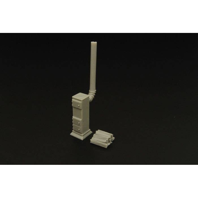 1/35 Small Stove