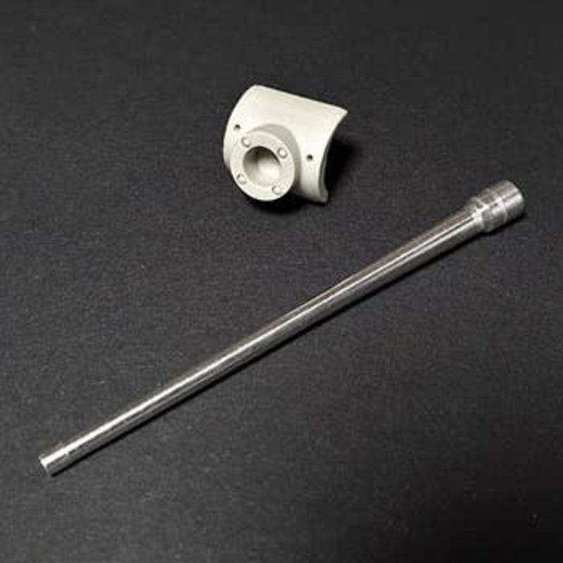 1/35 T-35 / 85 85mm D-5 Tank Gun & Initial Mantlet