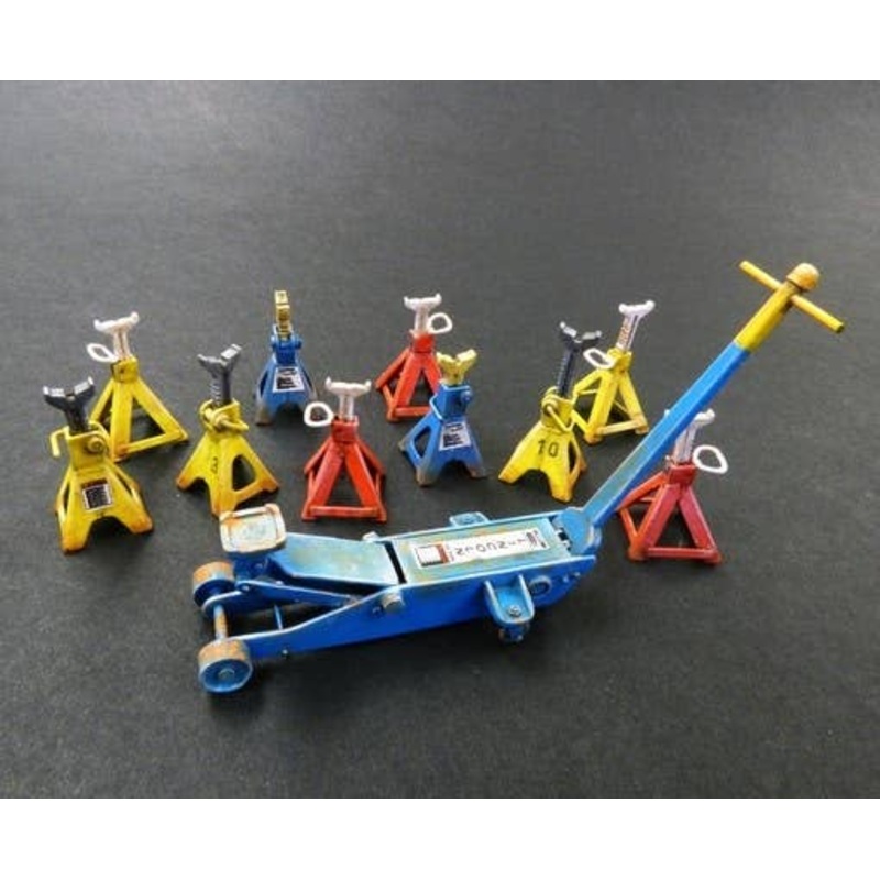 1/35 US Army-Jack Stand