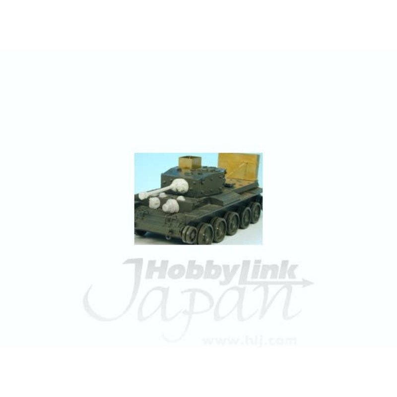 1/35 Cromwell 75mm Wading Fittings (resin & etched brass set)