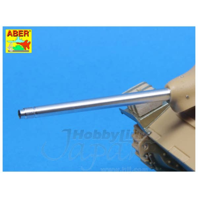 1/35 German Early 75mm Pak39 L/48 barrel for Hetzer (Tamiya)