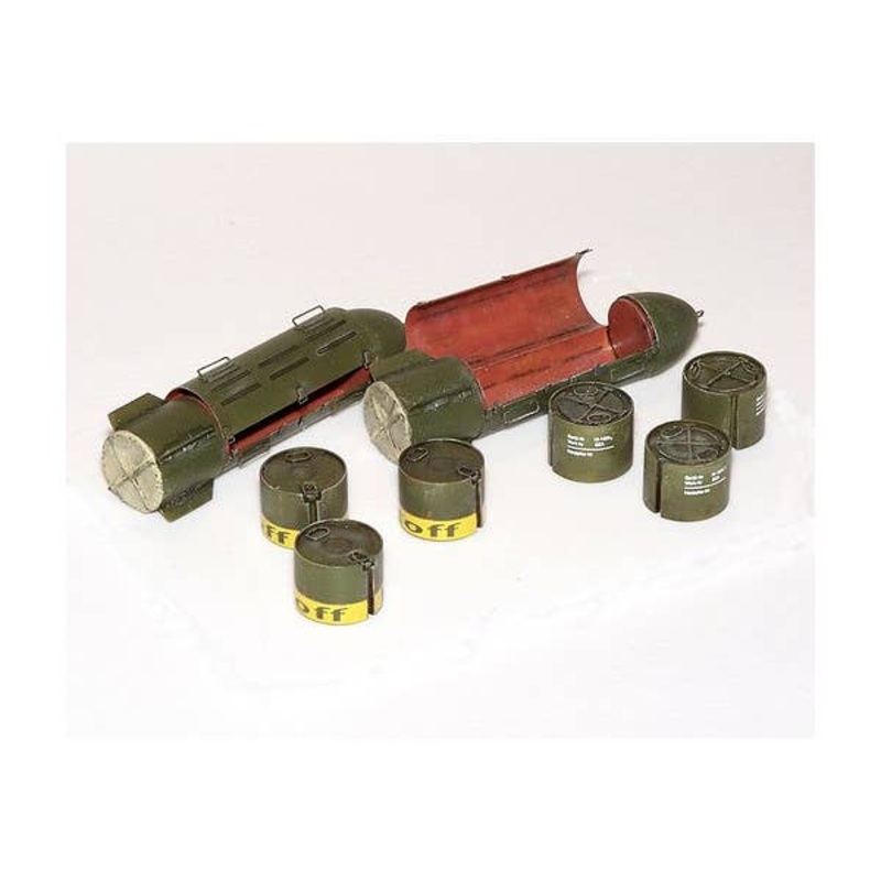 1/35 German Supply Bombs