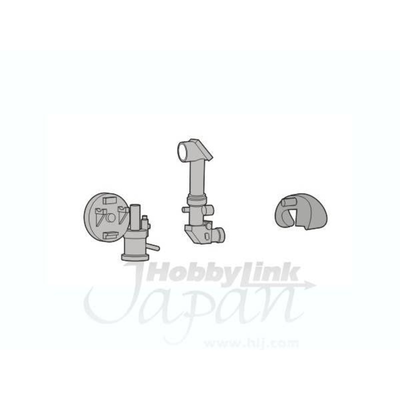 1/35 German WWII tank gun sight Sf.IZF 1 2ks
