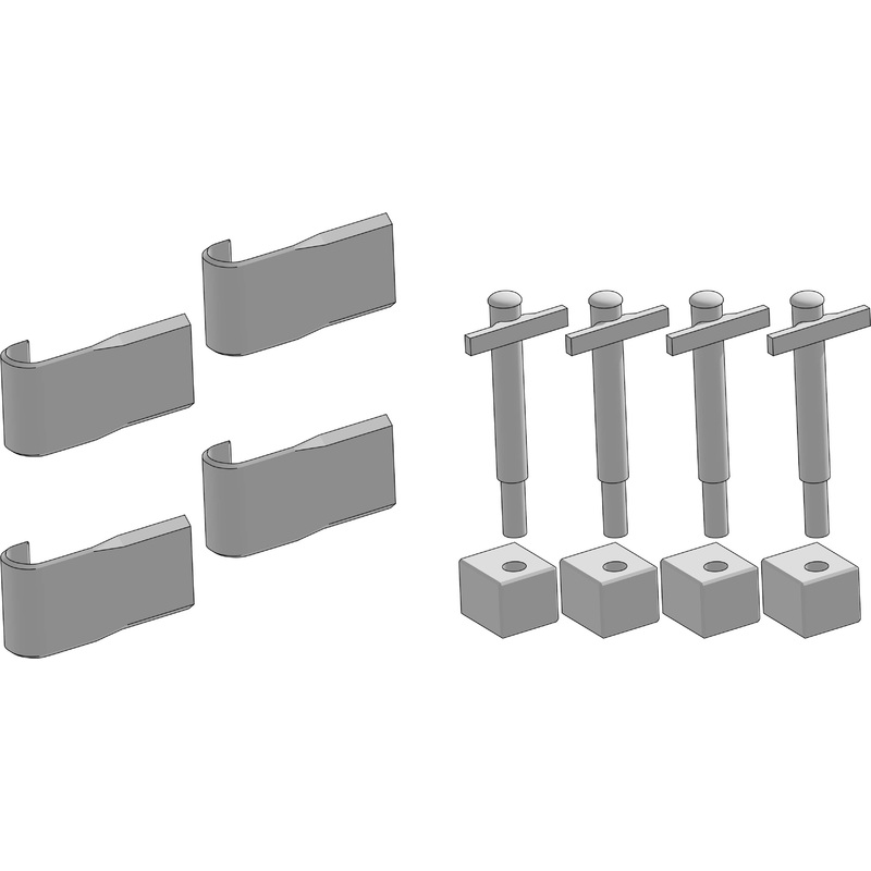 1/35 Guardrail Expansion Set