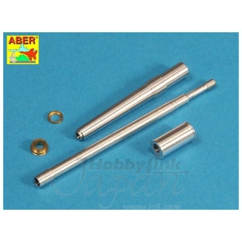1/35 Israeli 105mm M-68 Tank Barrel for Tiran 5 Variant B (for Tamiya)