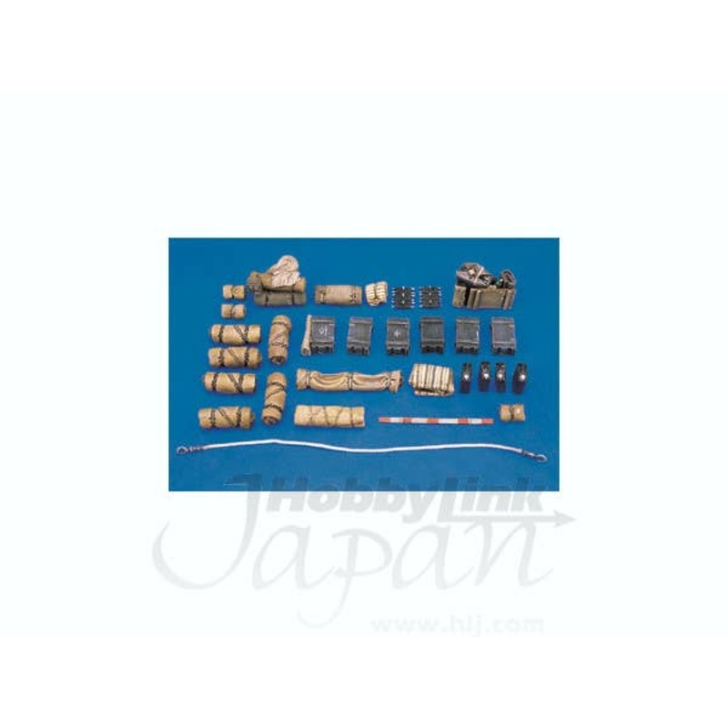 1/35 M109 AL Equipment