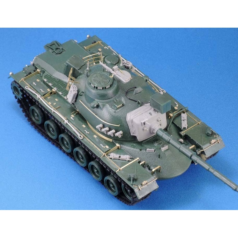 1/35 M48AGA2 Detailing Set (for Revell)