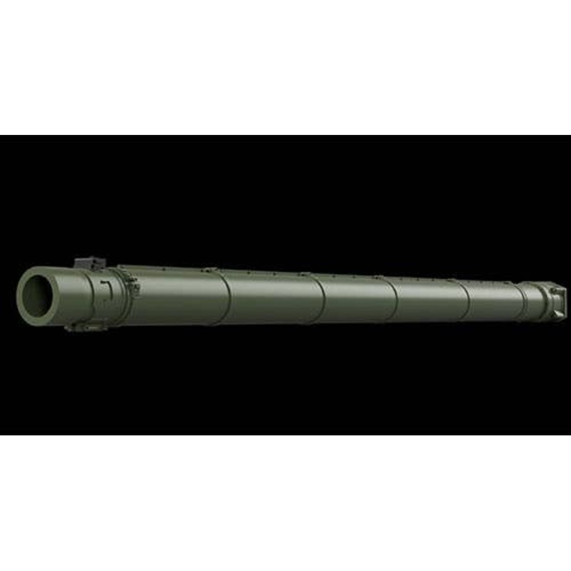 1/35 Russia M14 Armata Main Battle Tank 125mm 2A82-1M1 Tank Barrel