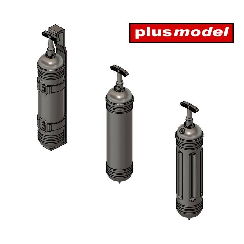 1/35 US fire extinguishers