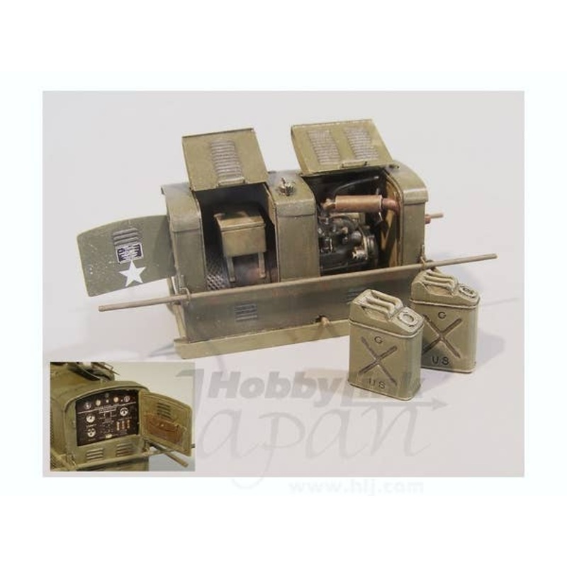 1/35 US power unit M5