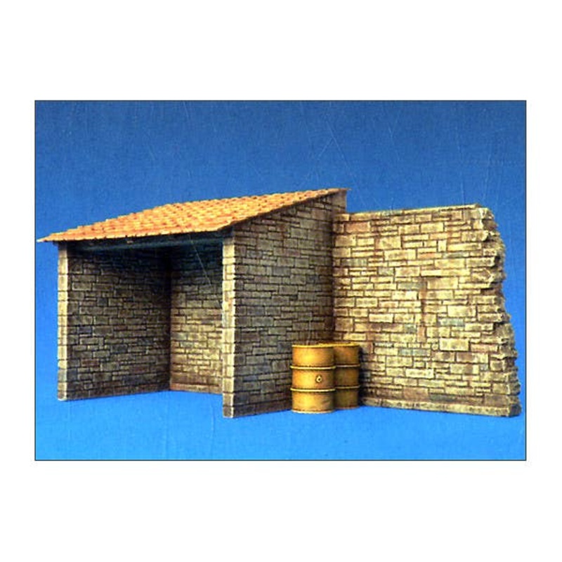 1/35 Village Workshop