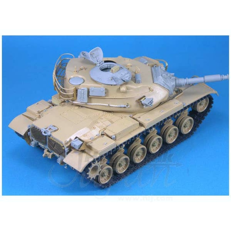 M60 A1/A3 Detailing Set (for Tamiya)