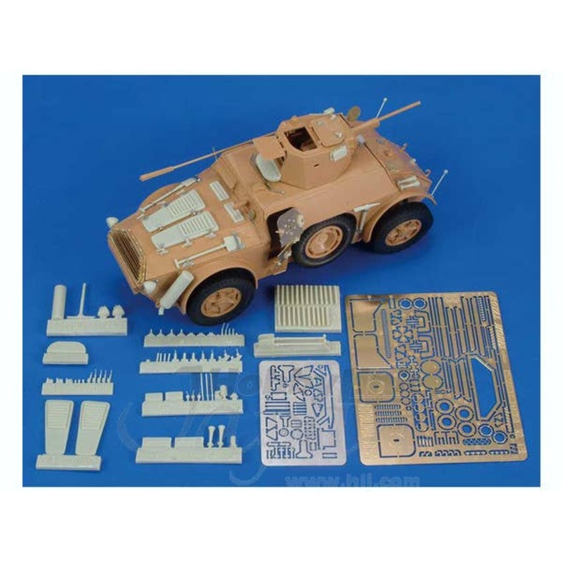 1/35 Autoblinda AB41 (Italeri/Tamiya)