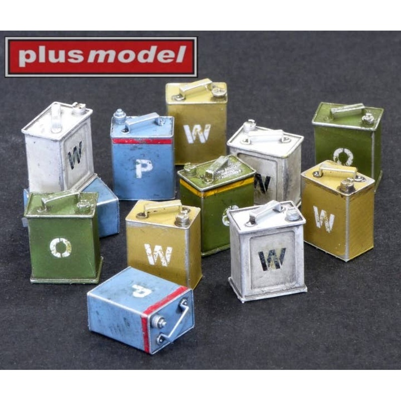 1/35 British Canisters POW
