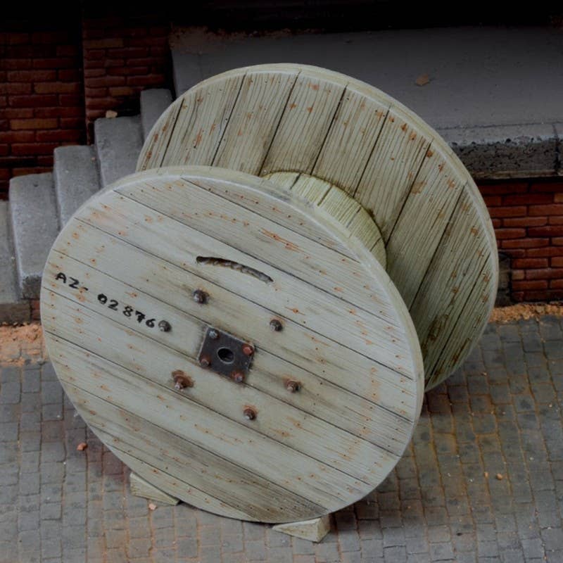 1/35 Cable reel diameter 60