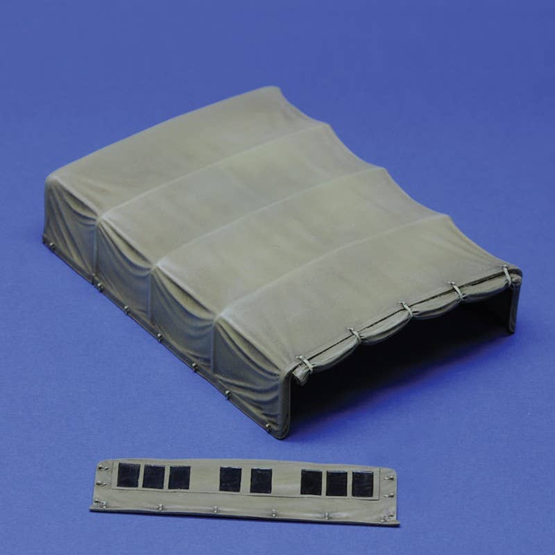 1/35 Famo cover-Part 2