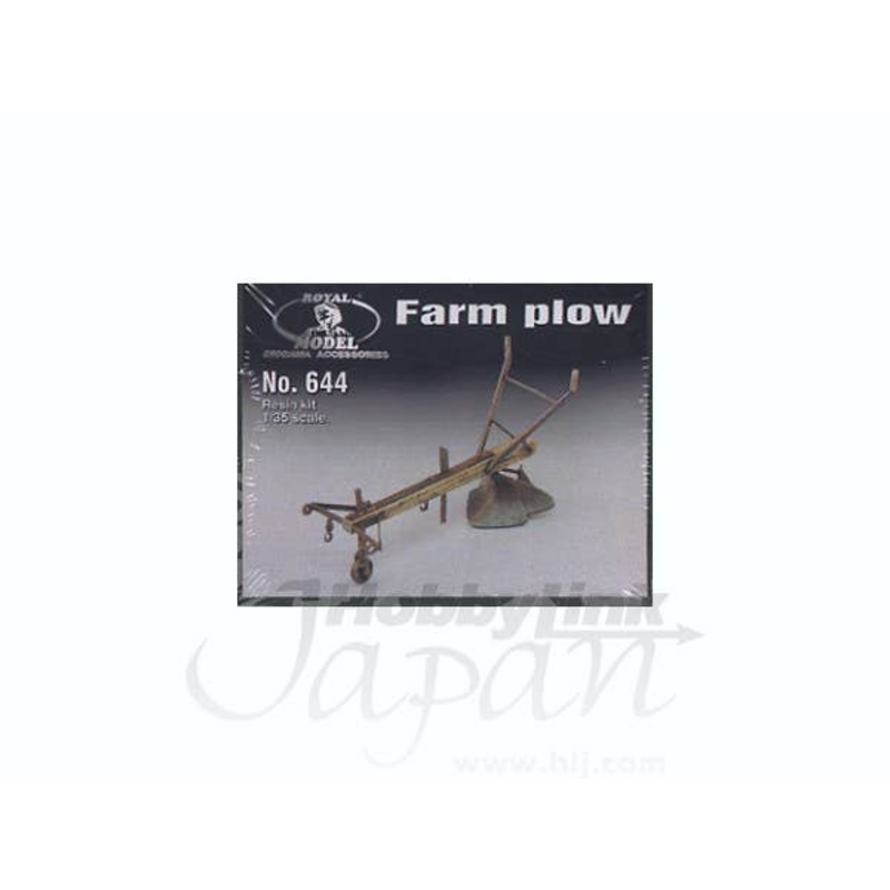 1/35 Farm Plow