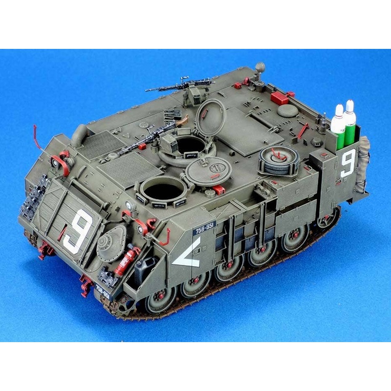 1/35 IDF M113 Chata P Late Conversion Set
