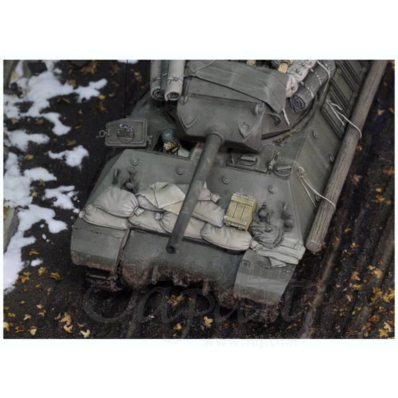 1/35 M-10 Stowage set