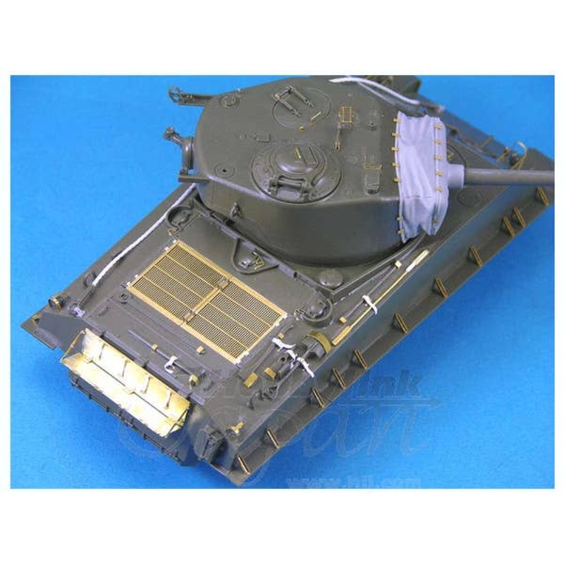 1/35 M4A3E8 Detailing Set For Tasca