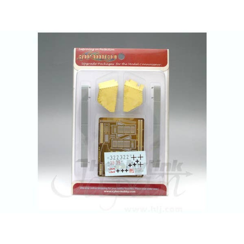 1/35 Marder III H Upgrade Kit