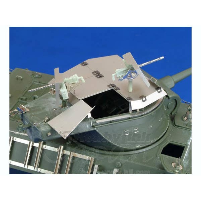 1/35 RBCEO M36B2 Armoured Cover (Academy)