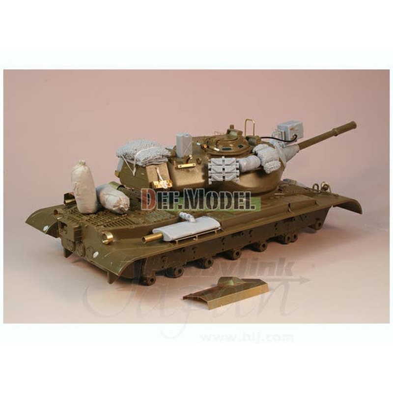 1/35 ROK M47 Detail Up Set (for Italeri)
