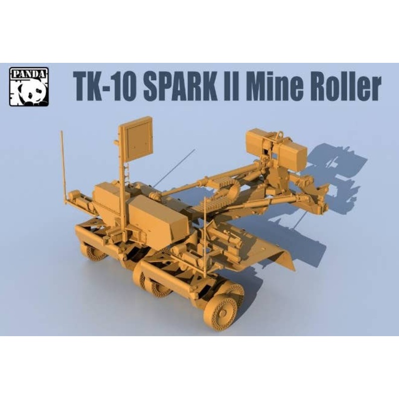 1/35 SPARKII Mine Roller