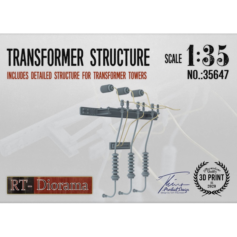 1/35 Transformer Structure