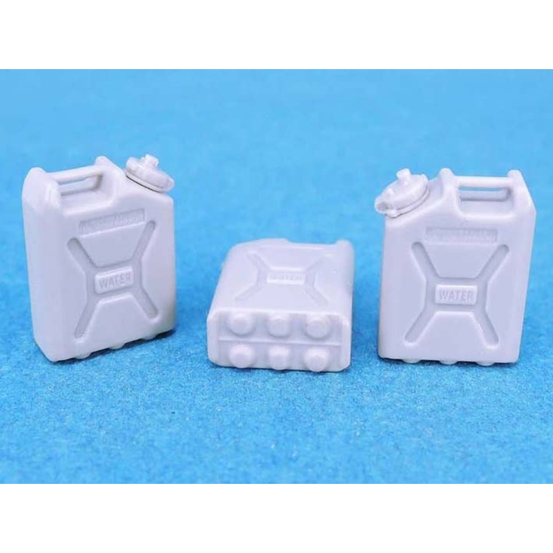 1/35 US/IDF 20L Water Can Set (15ea)