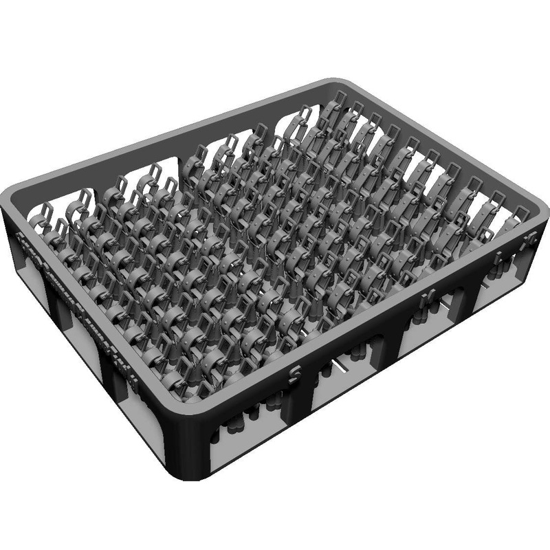 1/35 WWII German Clamp Set Early Type Easy Assemble