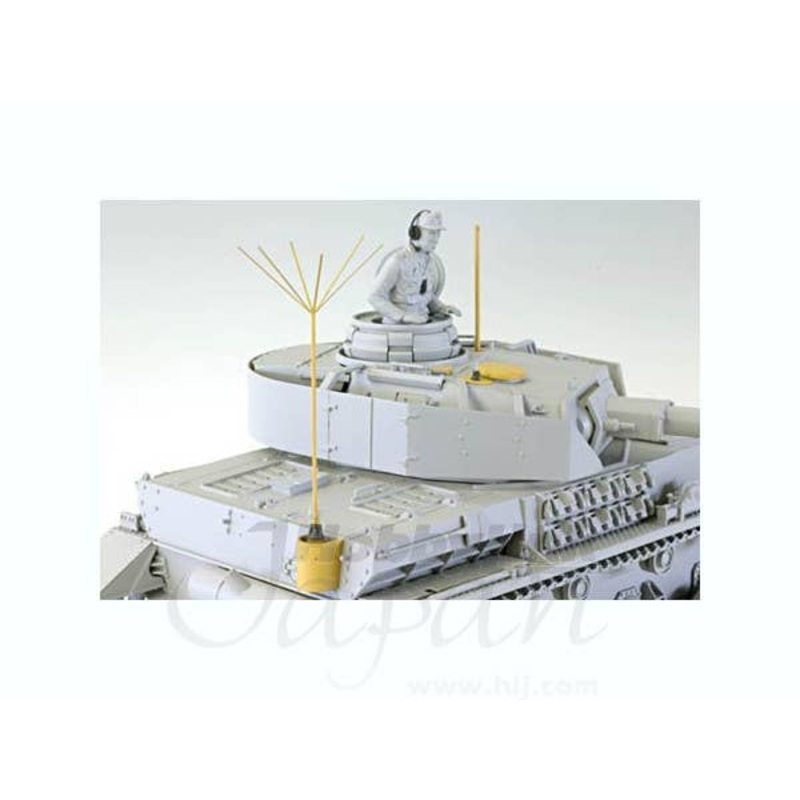 1/35 WWII German Star Antenna Set