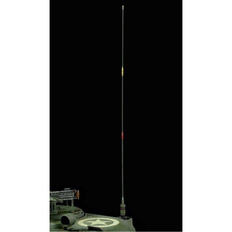 1/35 WWII US Military Antenna Set