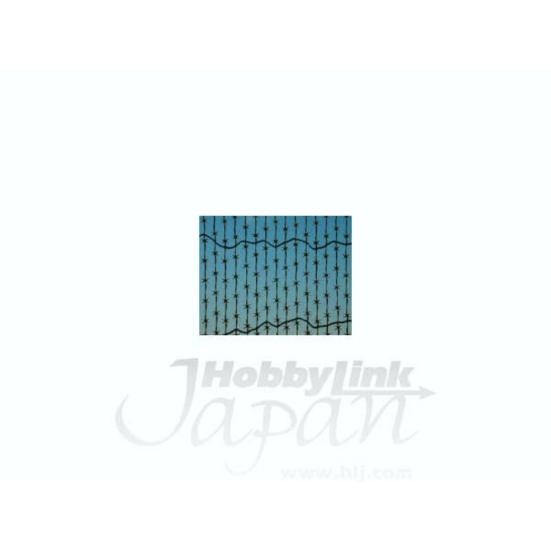 Barbed Wire (210 1/35-Scale Yards)
