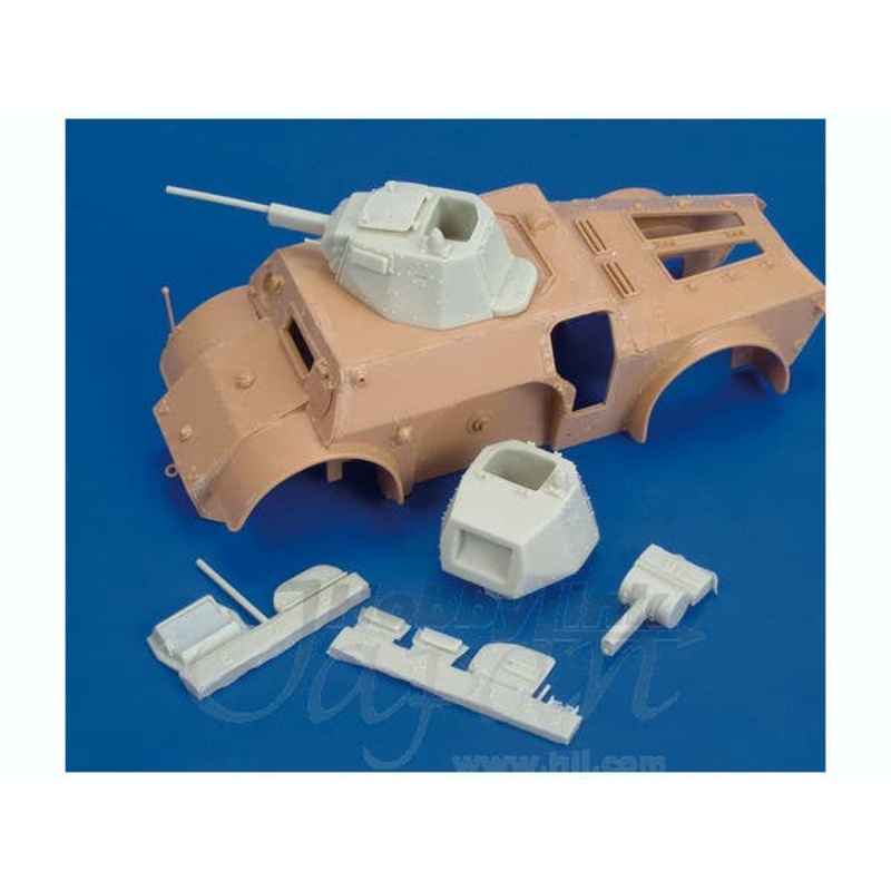 1/35 Autoblinda AB41 "Turret"