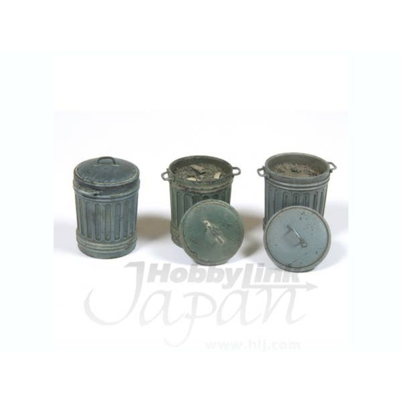 1/35 Garbage Cans #1