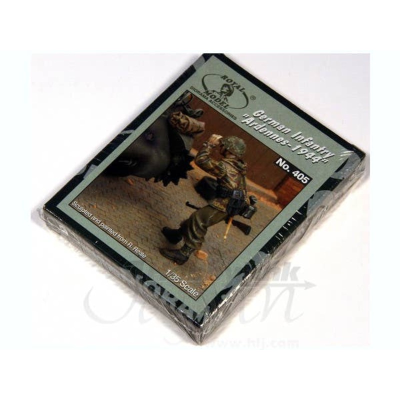 1/35 German Infantry "Ardennes 1944"