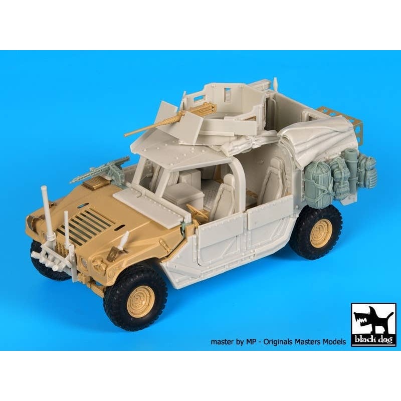 1/35 Humvee Julkat Conversion Set