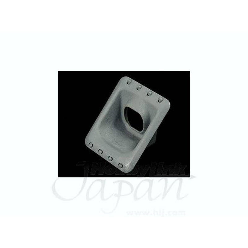 1/35 Jagdpanther Middle Model Gun Mantlet (for Tamiya)