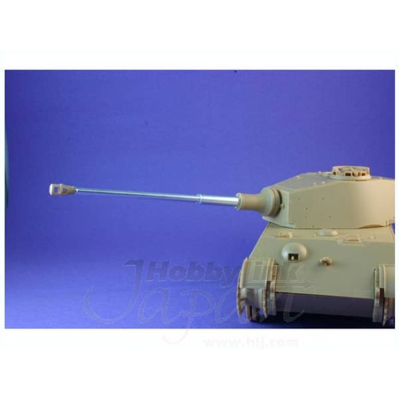 1/35 King Tiger 88mm Metal Gun Barrel (Academy)