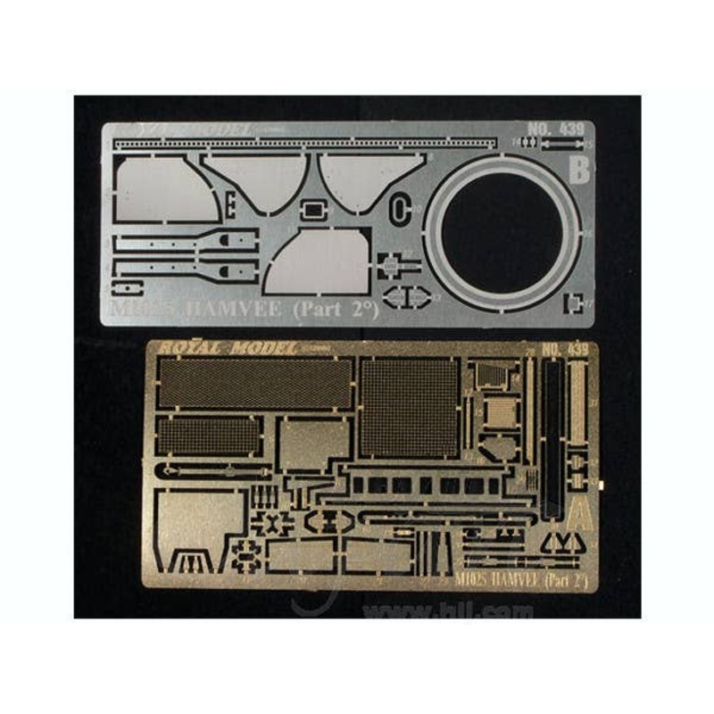 1/35 M1025 Humvee Part 2 (Tamiya)