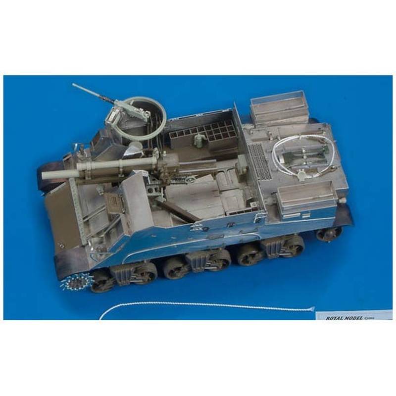 1/35 M7 "Priest" Part 1 (Italeri)