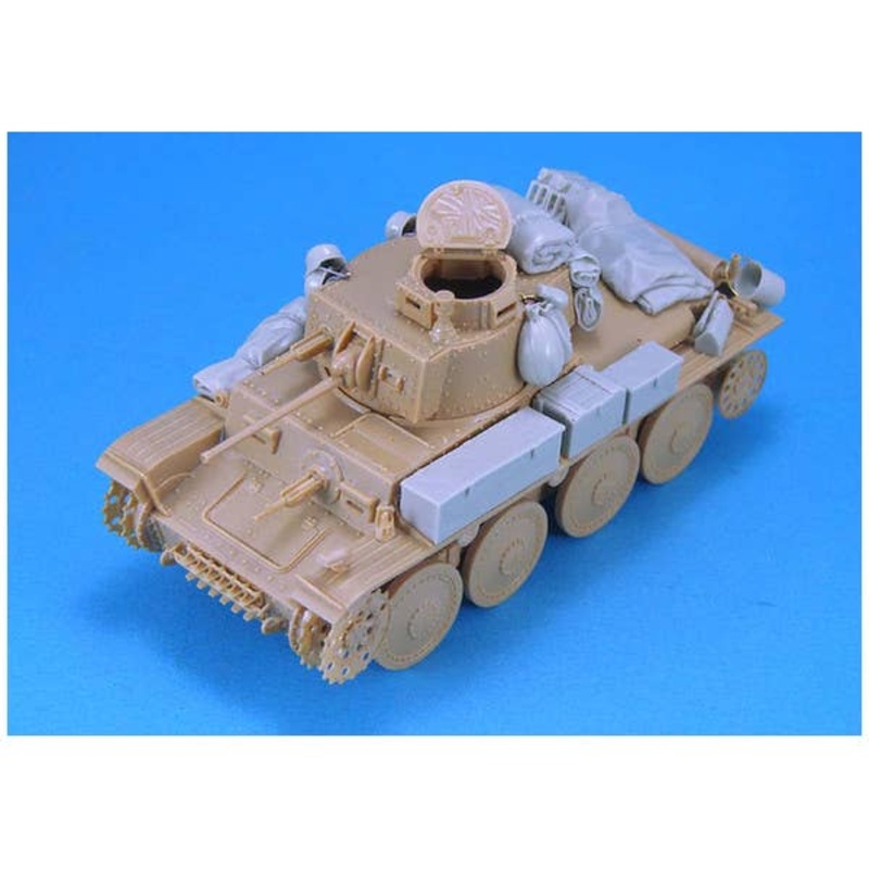 1/35 Pz.Kfw. 38(t) Stowage Set
