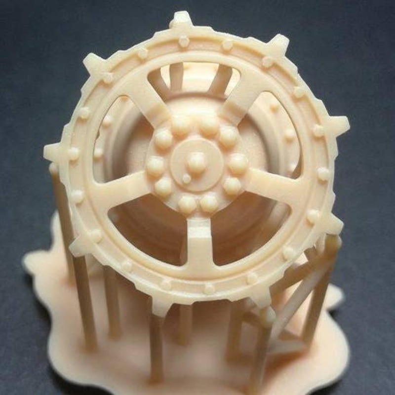 1/35 Sd.Kfz. 182 King Tiger Drive Sprocket Type B (Set of 2pcs) (for MENG Model)